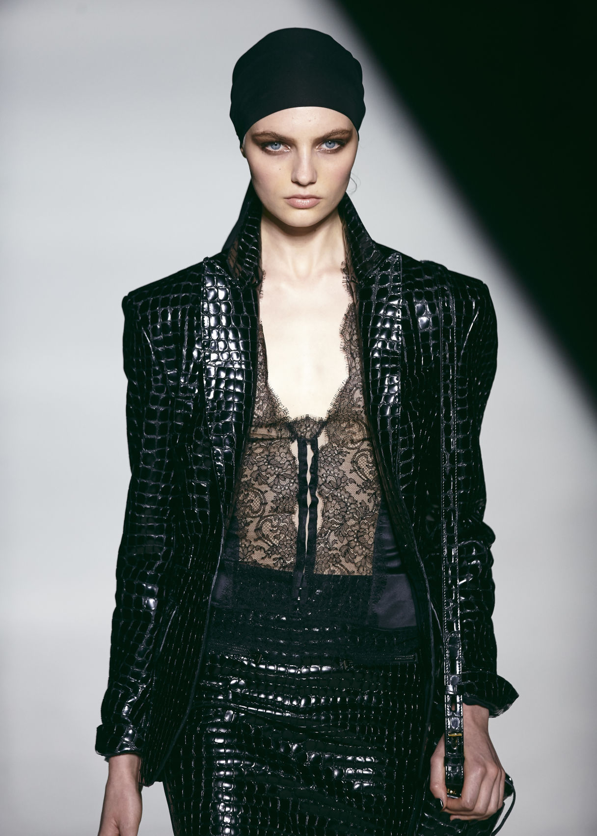 NY Fashion Week TOM FORD